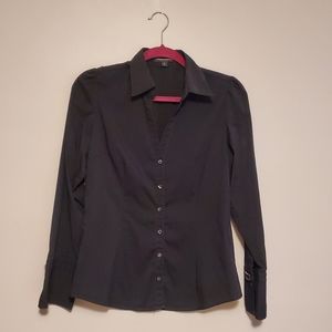 Express Essential Shirt! Black